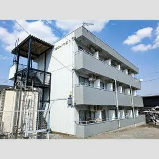 埼玉県入間市大字仏子【マンション】の外観