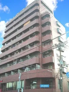 メゾン高麗橋【8階】の外観