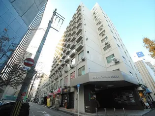 チサンマンション第7新大阪【9階】の外観