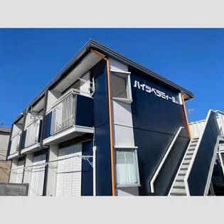 ハイツベラミィーⅢの画像