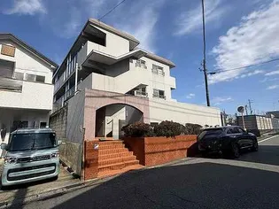 神奈川県横浜市緑区いぶき野【マンション】の外観