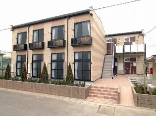 レオパレスMAKEARROWの画像