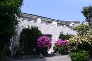 東京都世田谷区玉川田園調布1丁目【マンション】の外観