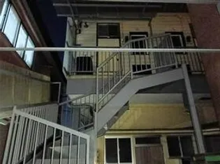 第1坂本荘【2階】の外観