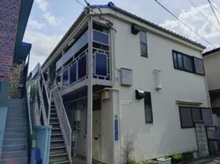 コーポ小金井【1階】の外観