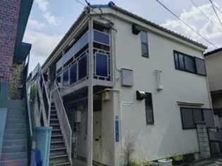 東京都小金井市東町1丁目【アパート】の外観