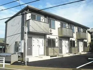 埼玉県入間郡毛呂山町岩井東2丁目【アパート】の外観