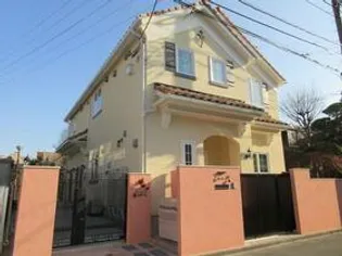 東京都立川市羽衣町3丁目【アパート】の外観