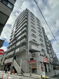東京都新宿区住吉町【マンション】の外観