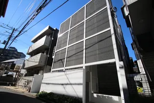 フェイス【2階】の外観