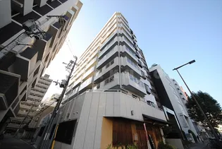 シティコート新大阪【9階】の外観