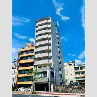 大阪府大阪市東淀川区東中島3丁目【マンション】の外観