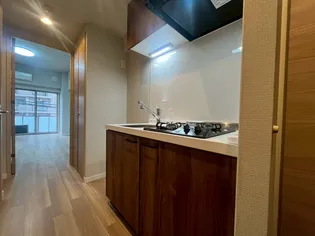 東京都北区滝野川7丁目【マンション】の外観