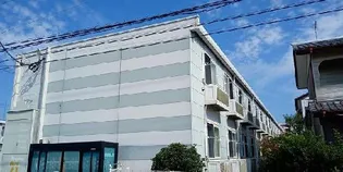 茨城県土浦市真鍋1丁目【アパート】の外観