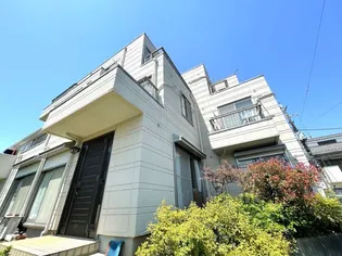 神奈川県川崎市多摩区三田1丁目【マンション】の外観