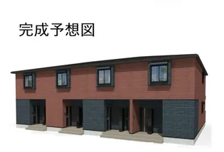 愛知県尾張旭市東大道町原田【アパート】の外観
