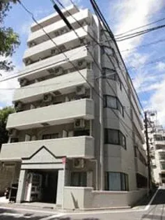 東京都文京区大塚3丁目【マンション】の外観