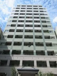 東京都新宿区新宿2丁目【マンション】の外観