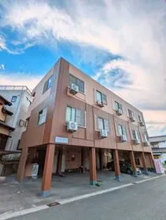 愛知県豊橋市つつじが丘3丁目【アパート】の外観