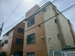 東京都品川区小山3丁目【マンション】の外観