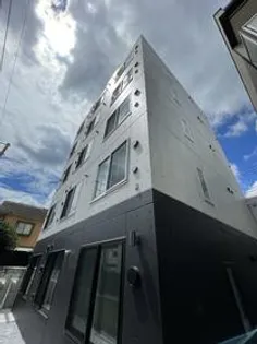 ファブリック蒲田【2階】の外観