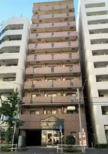 東京都新宿区山吹町【マンション】の外観
