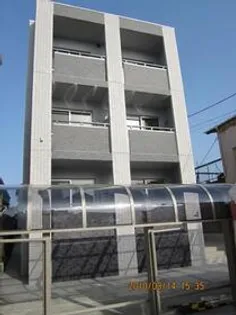 静岡県浜松市中央区鹿谷町【マンション】の外観