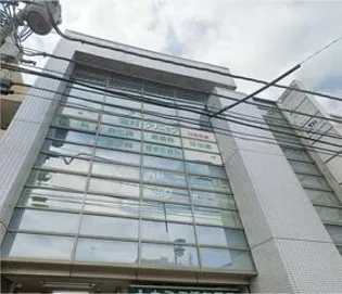 カミデビル【4F号室】の外観