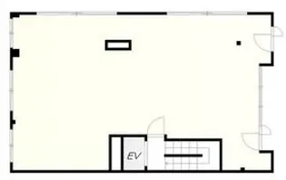 カミデビル【2F号室】の間取り