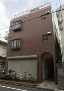 東京都杉並区和田1丁目【マンション】の外観