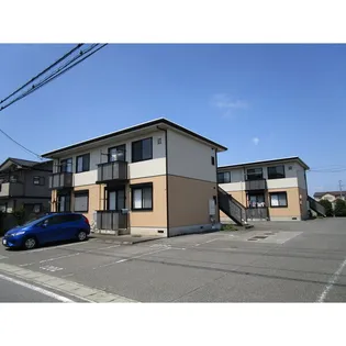 フォーブルハイツⅡⅢの画像