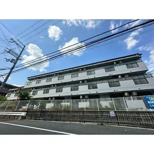 大阪府茨木市北春日丘4丁目【マンション】の外観