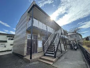 レオパレスボヌールの画像