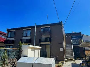 千葉県四街道市四街道1丁目【アパート】の外観