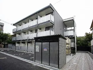 大阪府吹田市高浜町【マンション】の外観