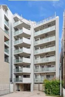 東京都豊島区巣鴨3丁目【マンション】の外観