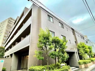 東京都豊島区池袋2丁目【マンション】の外観