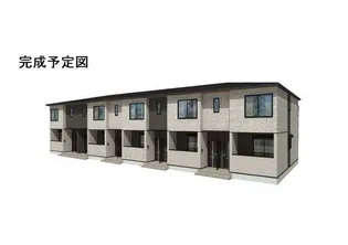デフィ東川口【1階】の外観