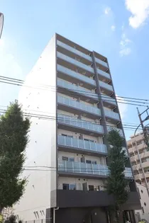 東京都府中市白糸台1丁目【マンション】の外観