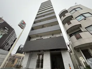 東京都北区滝野川2丁目【マンション】の外観