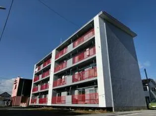 アワノハイツの画像