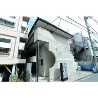 東京都中野区中野3丁目【アパート】の外観