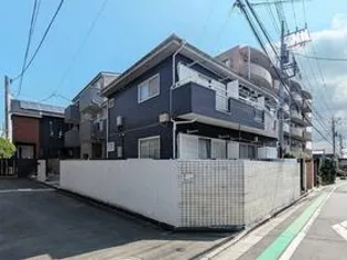 埼玉県所沢市上新井2丁目【アパート】の外観