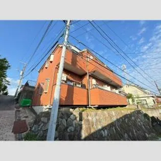 神奈川県鎌倉市大船6丁目【アパート】の外観