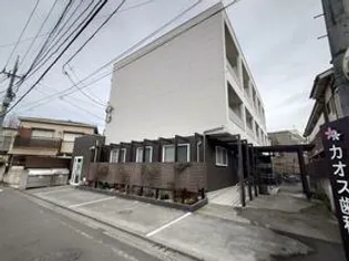 神奈川県相模原市南区相模大野5丁目【アパート】の外観