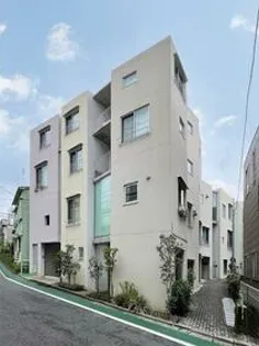 東京都品川区戸越1丁目【マンション】の外観