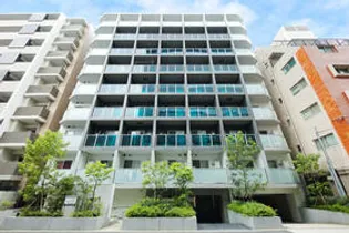 東京都江東区東陽2丁目【マンション】の外観