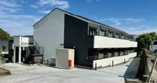 神奈川県川崎市高津区末長2丁目【アパート】の外観