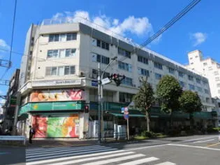 東京都武蔵野市吉祥寺北町1丁目【マンション】の外観
