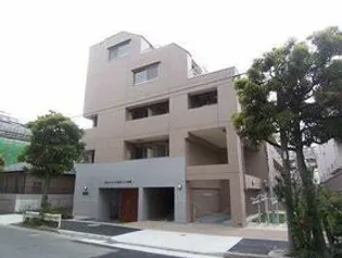 東京都江東区東雲2丁目【マンション】の外観